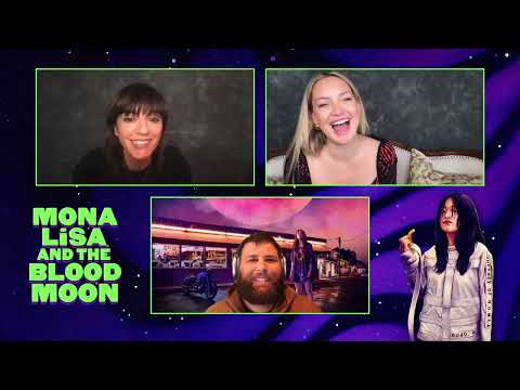 Kate Hudson & Ana Lily Amirpour Talk Mona Lisa and the Blood Moon