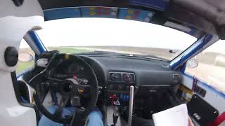 Fürst Carl Rallye 2025 WP 7 Schützmeier/Ritter Suzuki Swift GTi