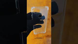 Google Pixel 3 | Clear Transparent Phone Case with Bumper Corners | PhoneCases.lk