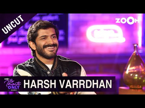 Harsh Varrdhan Kapoor | Episode 6 | By Invite Only S2 | Full Interview