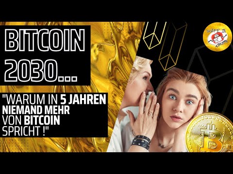 "Bitcoin in 5 Jahren: Das Ende, wie wir es kennen? 🔍"