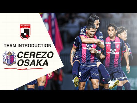A Taste of Cerezo Osaka: 2023 Meiji Yasuda J1 League Highlights A Taste of Cerezo Osaka: 2023 Meiji Yasuda J1 League Highlights Thumbnail