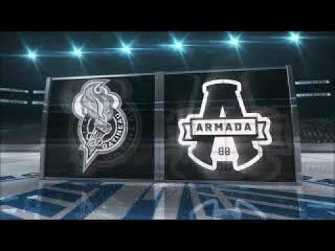 #366 Olympiques Gatineau 6 Armada Blainville-Boisbriand 5 - 14 01 23