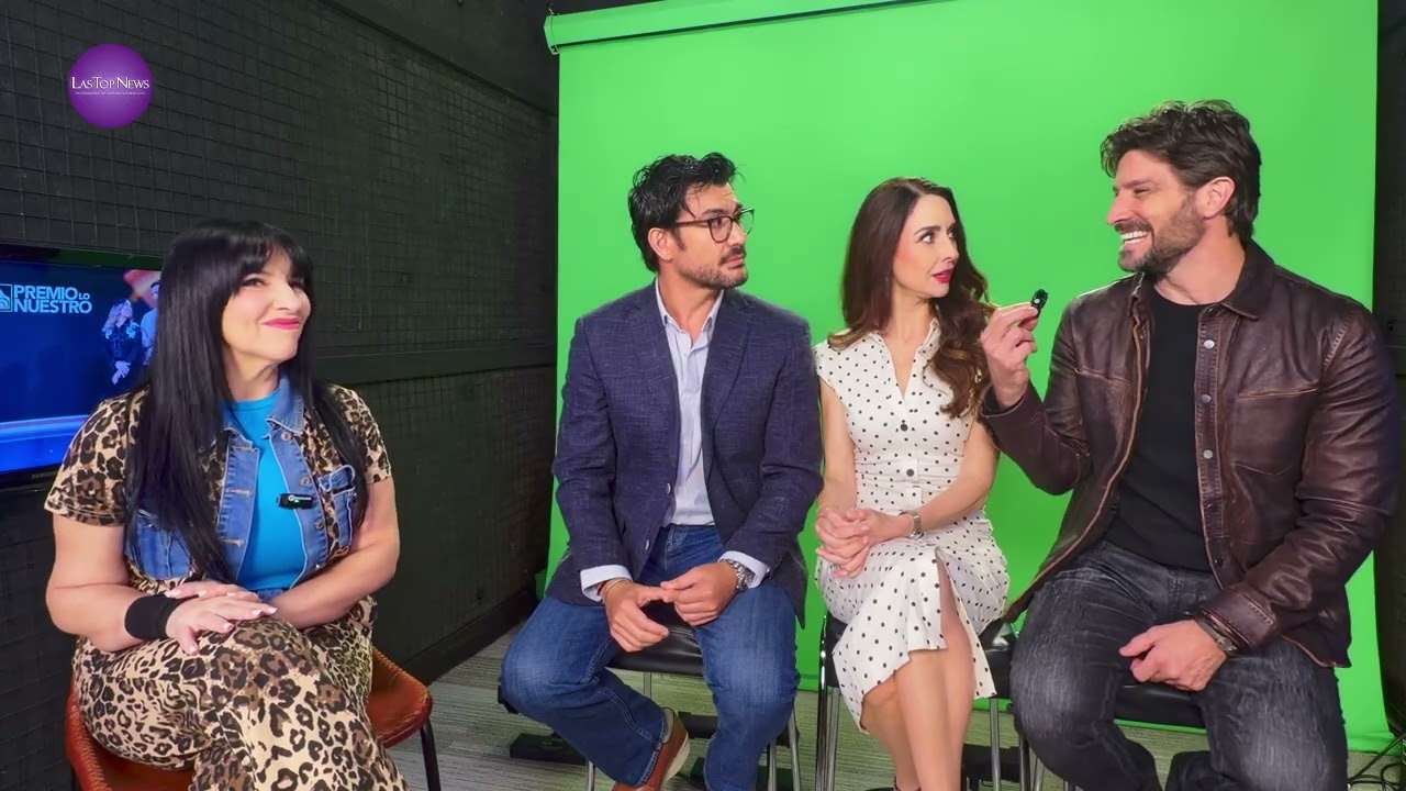 Susana González, David Chocarro y Andrés Palacios hablan de justicia, abuso y venganza