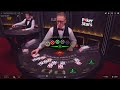 $1000 БлэкДжек на ПокерСтарс!Live BlackJack on PokerStars