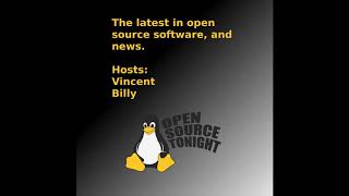 Open Source Tonight | Episode 9 | Pro level video production on Linux