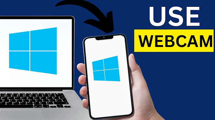 How To Use Phone As Webcam For PC | Full Guide