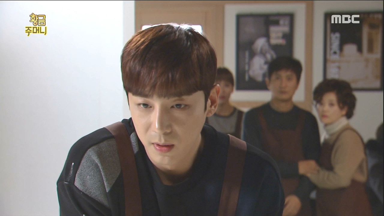 golden pouch 53 kim jihan is jealous lee golden pouch 53 kim jihan is jealous lee
