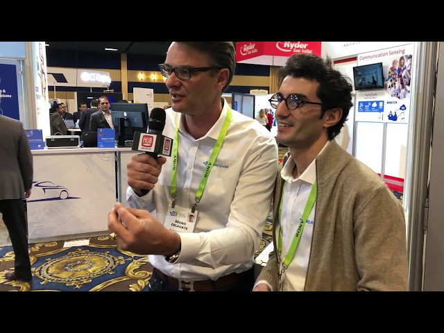 NEUROCHAIN DAY1 @ CES