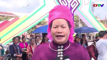 HỘI TỤ NGHỆ THUẬT XÒE THÁI