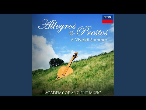 Mira Vivaldi: Oboe Concerto in A minor, RV 461 (for Oboe, Strings and Continuo) : 3. Allegro en YouTube