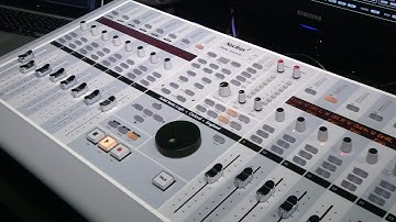 SSL Nucleus 2 - AES 2016