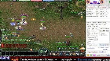 [ Hồi Xưa ] Hướng Dẫn TRAIN bằng Auto PK Tình Huynh Đệ