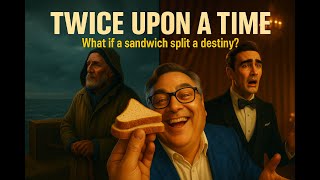 9/22/2025 - Twice Upon a Time: A New A.I. Story Series