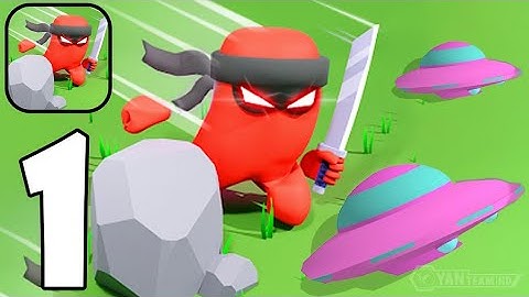 Alien Kill - Gameplay Part 1 Tutorial Beat the Aliens (Android,iOS)