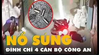 Vụ nổ súng chết người tại Tiền Giang, tạm đình chỉ 4 cán bộ công an