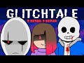 Борись или Умри | Гличтейл - 2 Сезон 3 Серия | Glitchtale - Андертейл Анимация На Русском