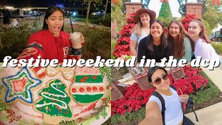 festive weekend during the dcp || disney college program 2021