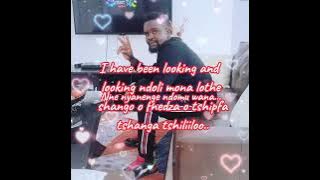 Batondy ft Romeo The Greate White - U wa Vhadzimu (Lyric Video)