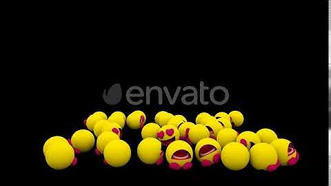 Love Emoji Transition 01 Hd | Motion Graphics - Envato elements