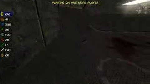 Quake 4 Phrantic jump