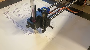 Drawbot Timelapse #3