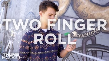 Thumb Chucks | Tutorial - Intermediate - Two Finger Roll