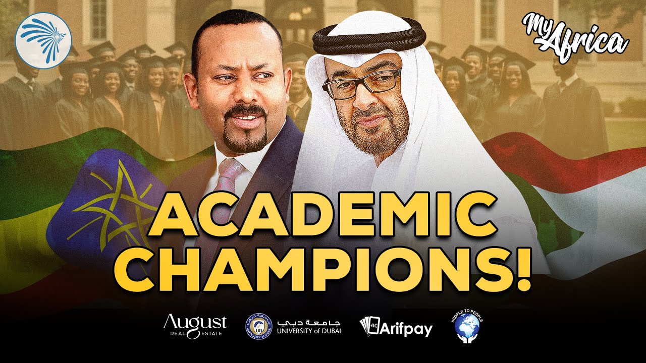 Где видение встречалось с возможностями: эфиопские учёные за рубежом | Моя Африка | @ArtsTvWorld