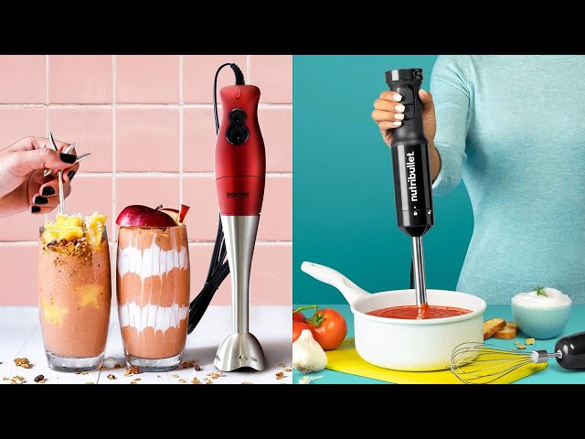 Dualit Hand Blender Review: My Honest Opinion - Delishably