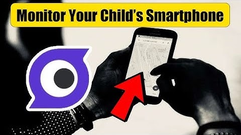 How to Monitor Your Child