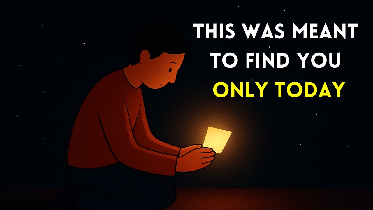 Когда вы находите это видео, начинают происходить странные вещи.