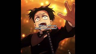 Murata This Was Serious Credits Knyaddict