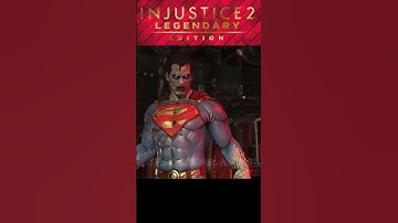 BIZARRO VS ATROCITUS All Intro Interaction Dialogues INJUSTICE 2 #superman #dc #dccomics #injustice2