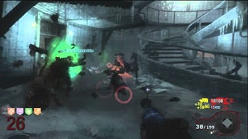 Black Ops Zombies Dual Live Commentary Final Part  "Call Of The Dead"