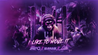 AXMO x le Shuuk x LePrince - I Like To Move It [1 Hour Intro Loop by WhiteFury]