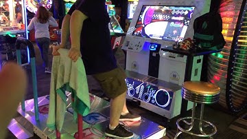 POSSESSION [Difficult Single] [DDR A] +Spin @ 27 seconds