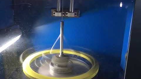 T330 VDH taping machine