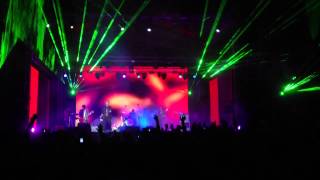 Electric Six - Down at McDonnelzz (Live at Kubana Festival)