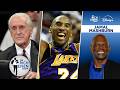 Jamal Mashburn on How Pat Riley &amp; Kobe Made Him A Better Pro...Even Though One Was A Real Pain