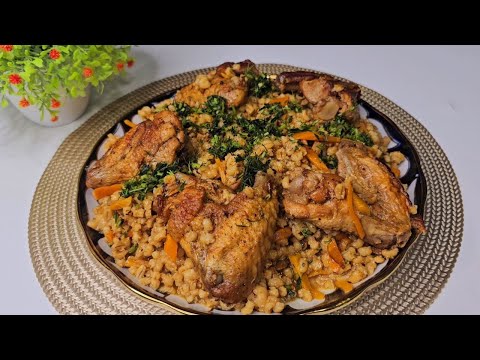 لذيذ رأيك حول الشعير اللؤلؤ سوف تتغير للأفضل