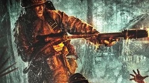 WaW Custom Zombies (W/COMMENTARY) Farm-Swamp - EASTER EGG PHOTOS! Part 2