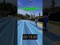 POV: 400m Race 🤯