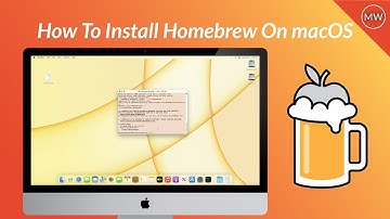 How to Install Homebrew on Mac