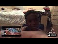Reacating to jazz and tea music video