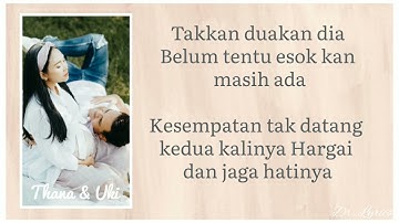 Hal Hebat - Govinda (Acoustic Cover By Aviwkila) + (Cover Lyrics Video)