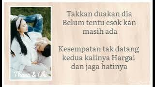 Hal Hebat - Govinda (Acoustic Cover By Aviwkila)   (Cover Lyrics Video)