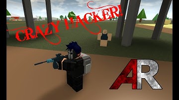 CRAZIEST HACKER EVER! | ROBLOX Apocalypse Rising