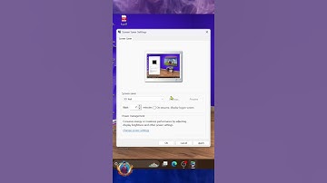 Screen Saver kaise lagaye. Laptop Me 3d Name Kaise Lagaye.