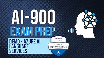 Demo - Azure AI Language Services: Question Answering - AI-900 Exam Prep