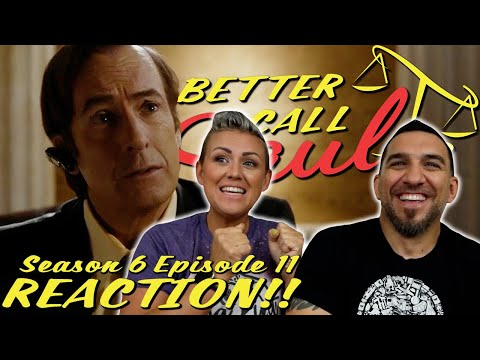 Download Better Call Saul Season 6 Episode 11 'Breaking Bad' REACTION!!